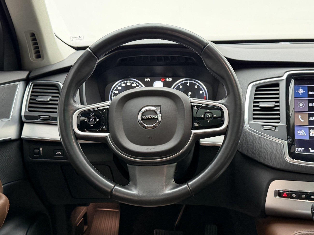 Volvo XC90 2018