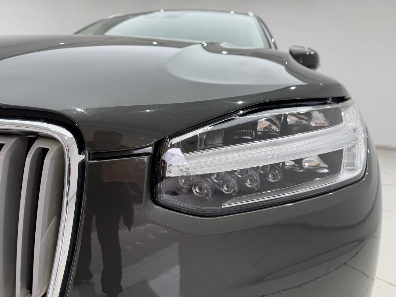 Volvo XC90 2018