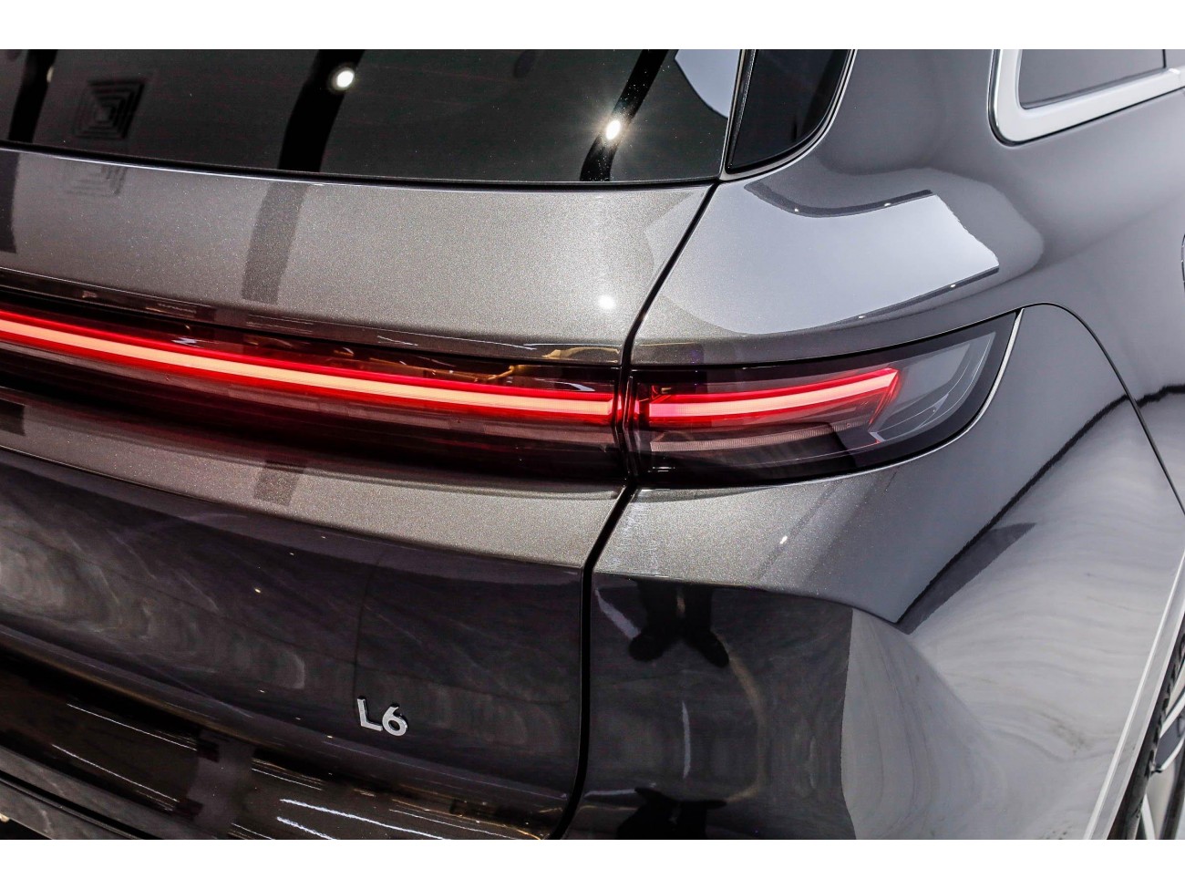 Li Auto L6 2024