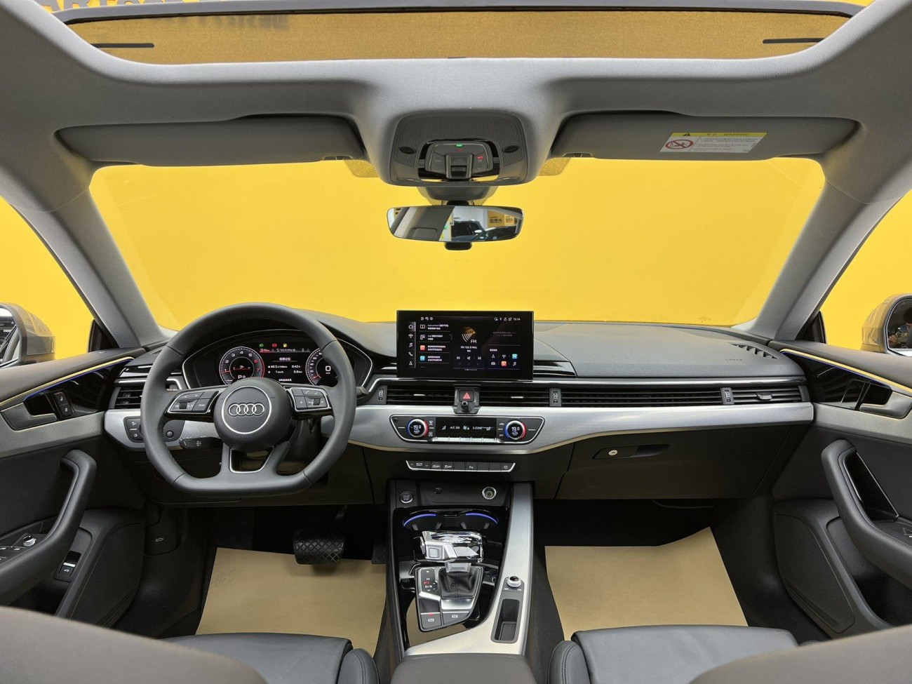 Audi A5 2025