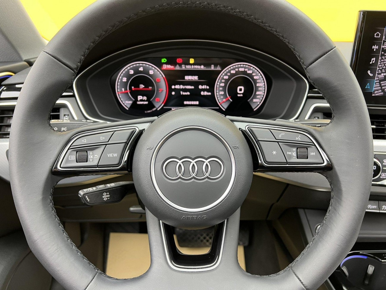 Audi A5 2025
