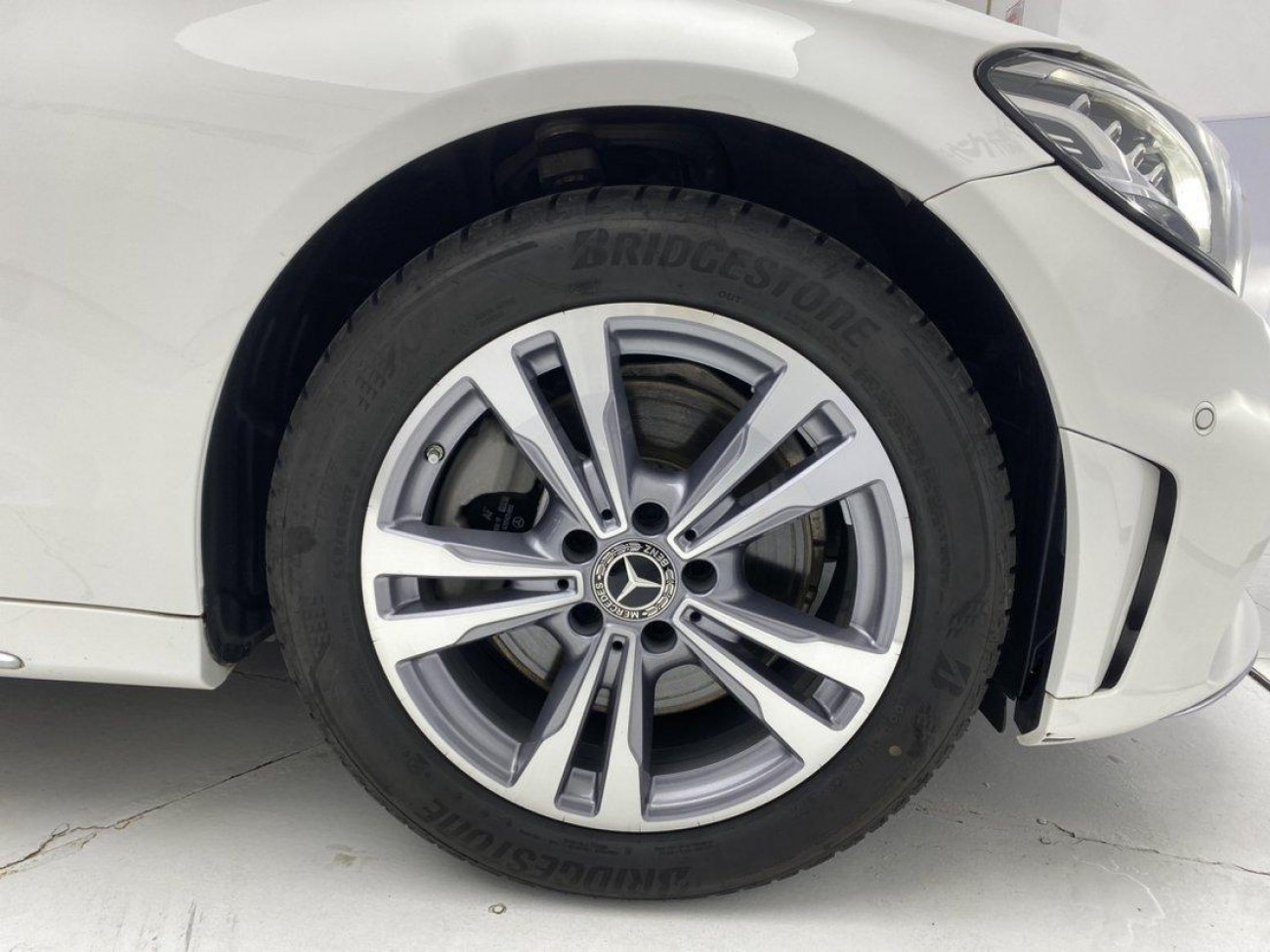 Mercedes-Benz C 200 L 2021