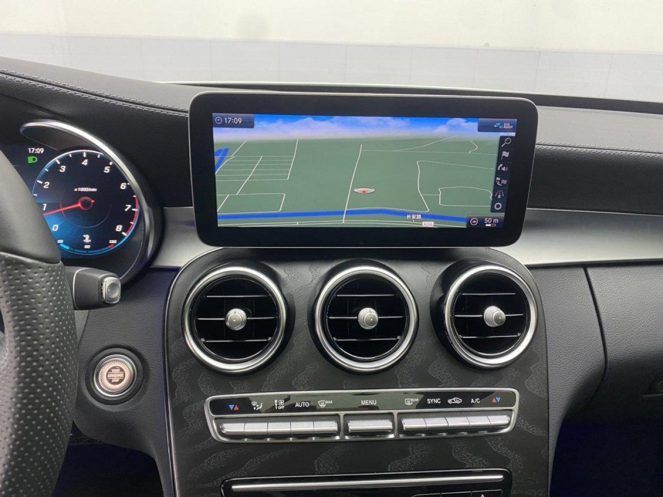 Mercedes-Benz C 200 L 2021