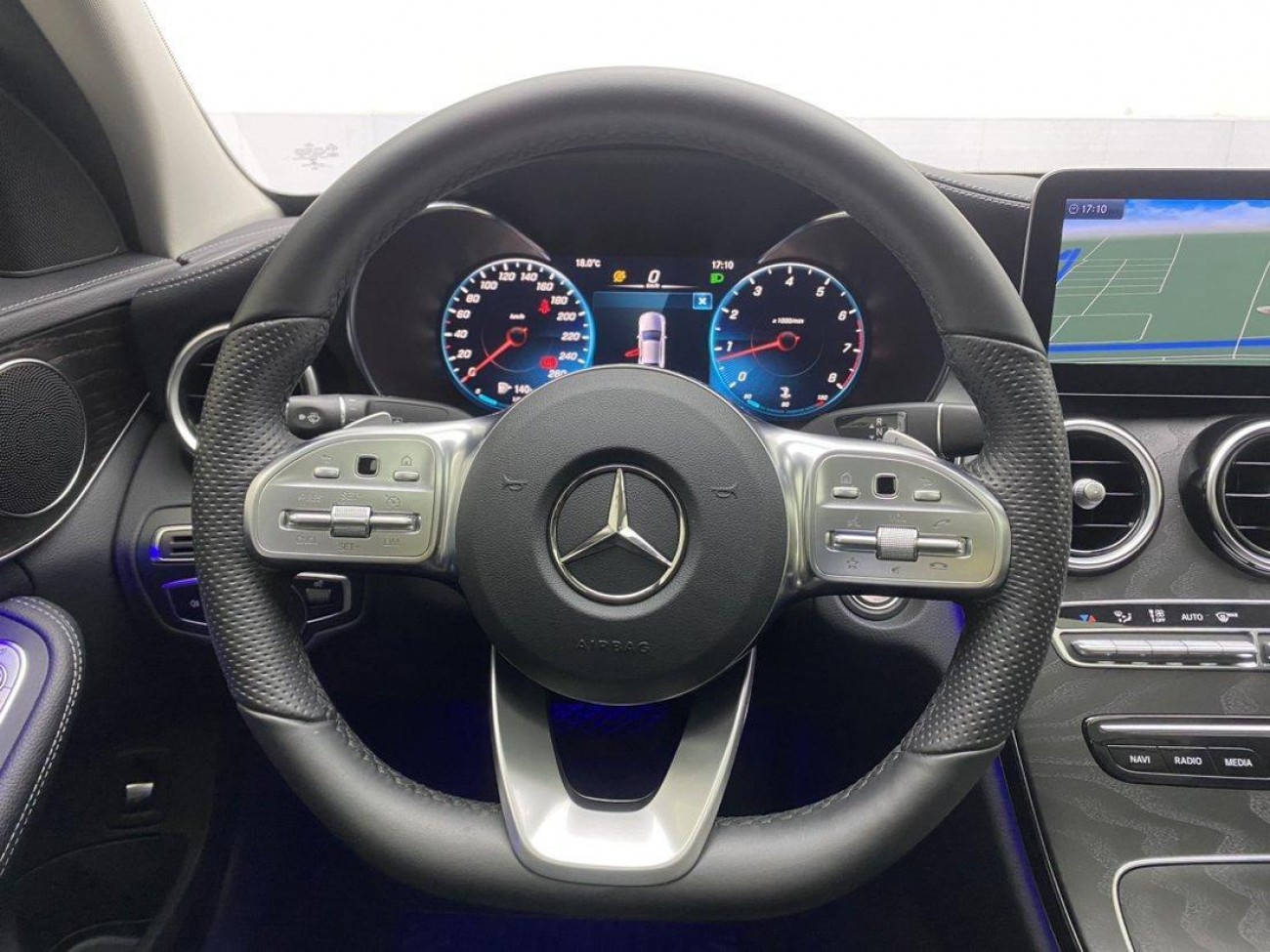 Mercedes-Benz C 200 L 2021