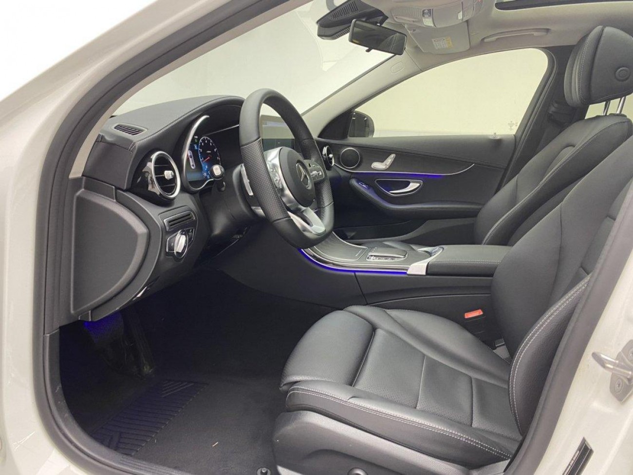 Mercedes-Benz C 200 L 2021