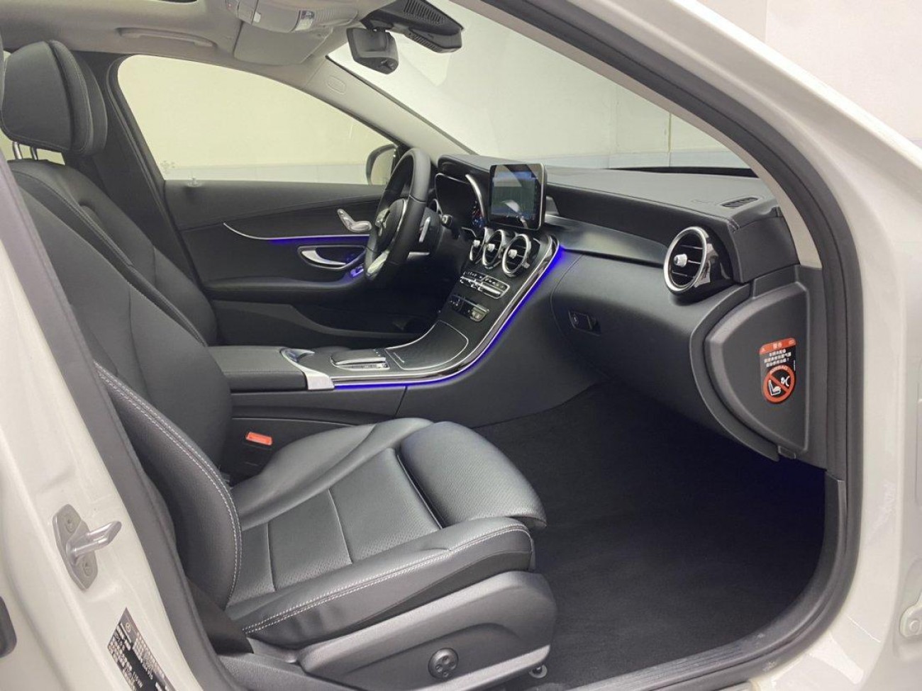 Mercedes-Benz C 200 L 2021