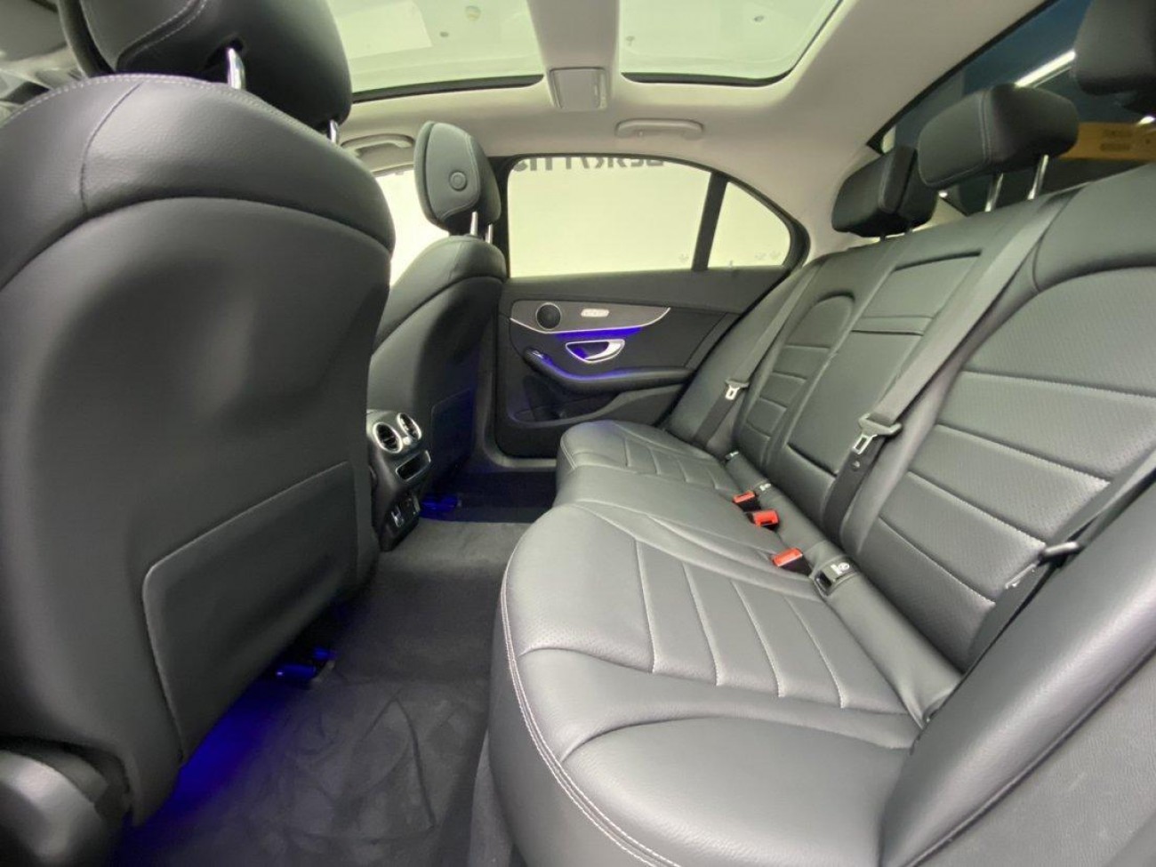 Mercedes-Benz C 200 L 2021