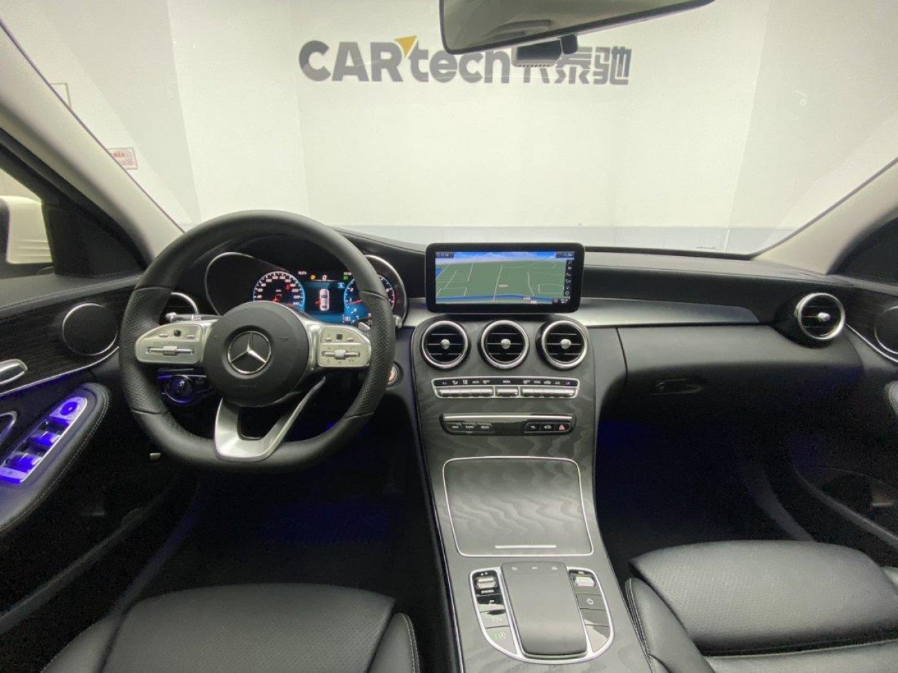 Mercedes-Benz C 200 L 2021