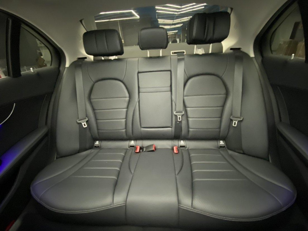Mercedes-Benz C 200 L 2021