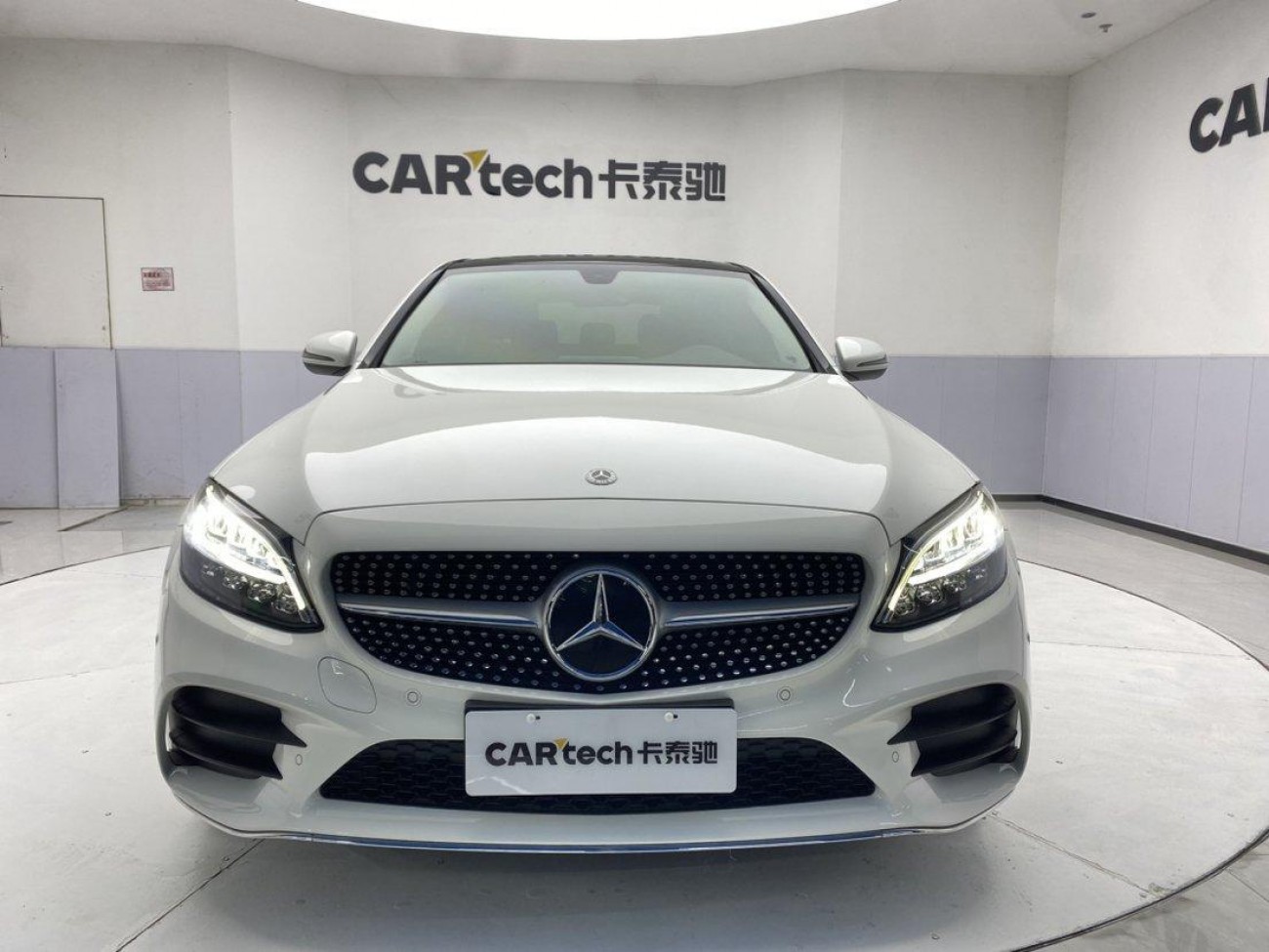 Mercedes-Benz C 200 L 2021