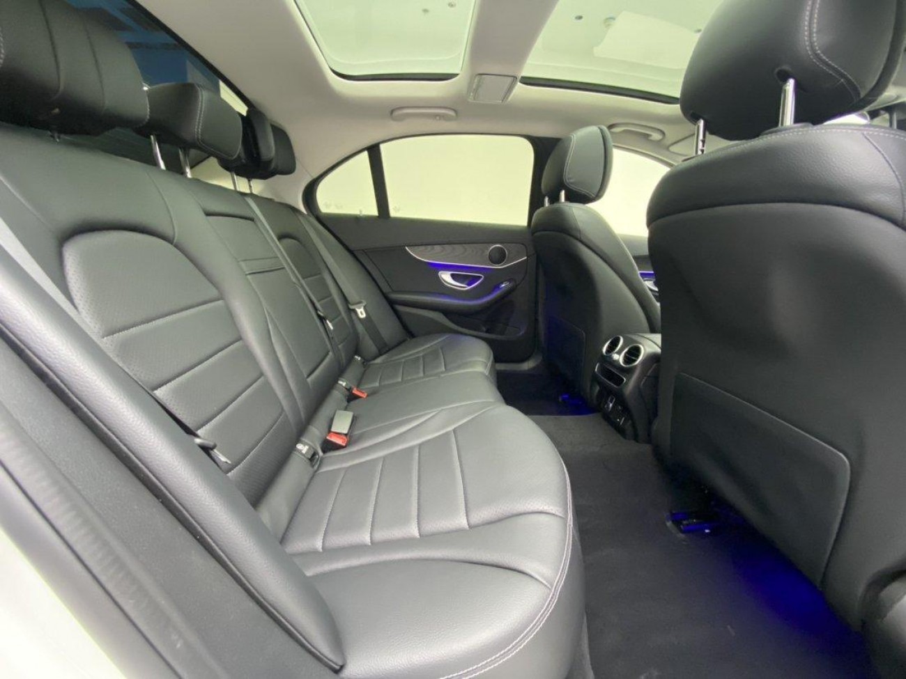 Mercedes-Benz C 200 L 2021