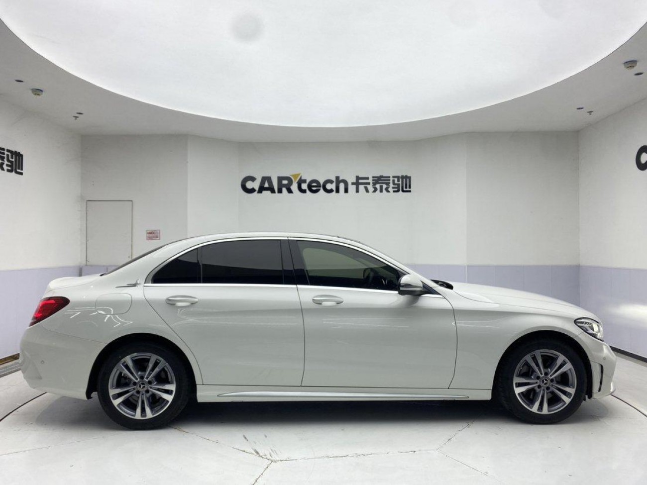 Mercedes-Benz C 200 L 2021