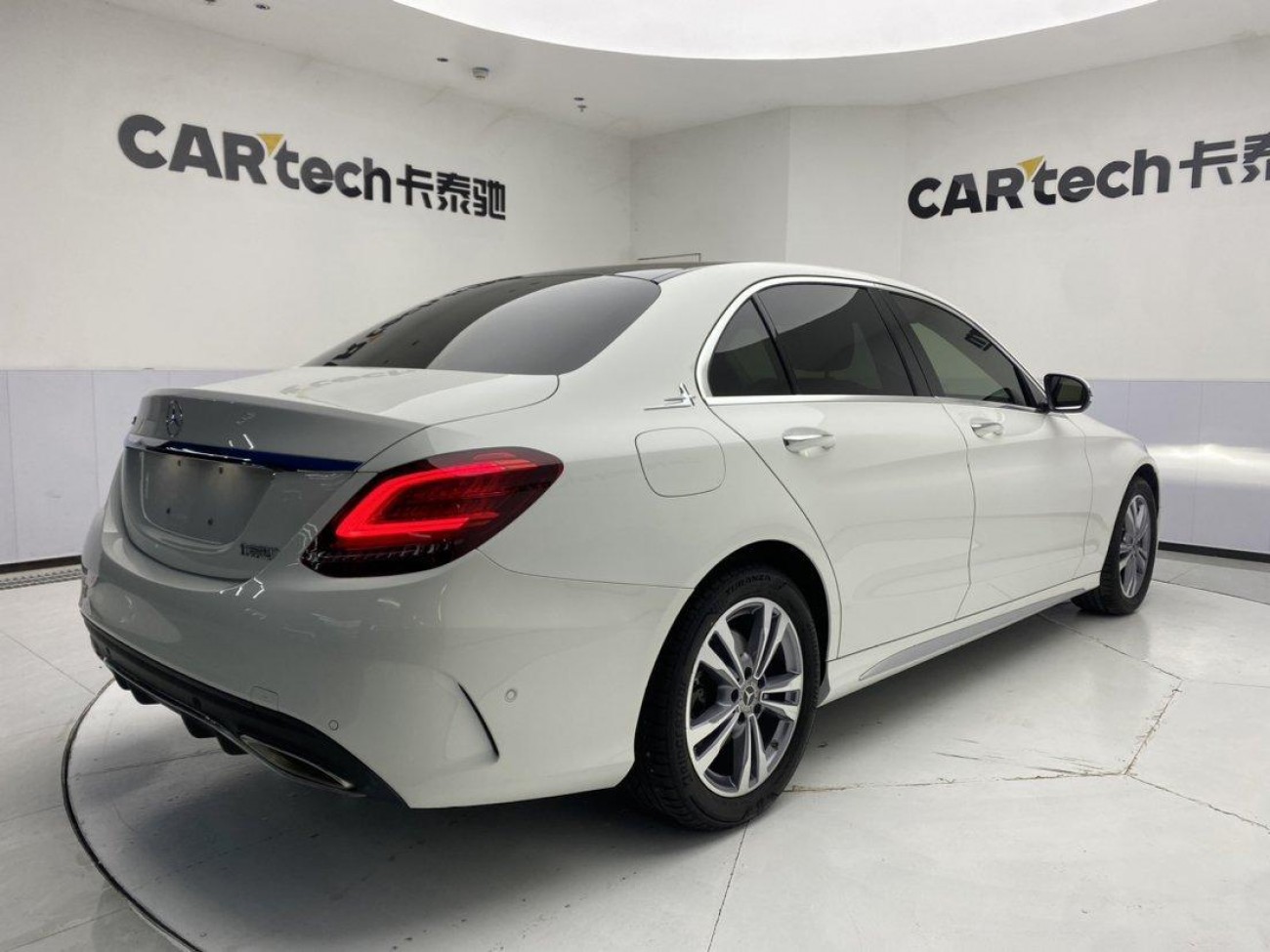 Mercedes-Benz C 200 L 2021