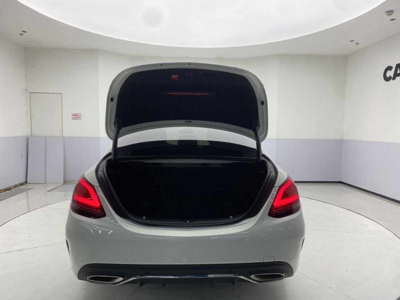 Mercedes-Benz C 200 L 2021