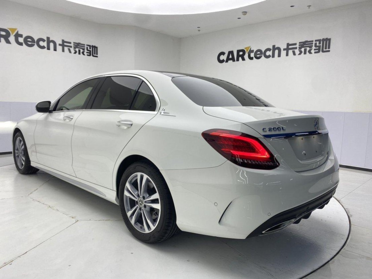 Mercedes-Benz C 200 L 2021
