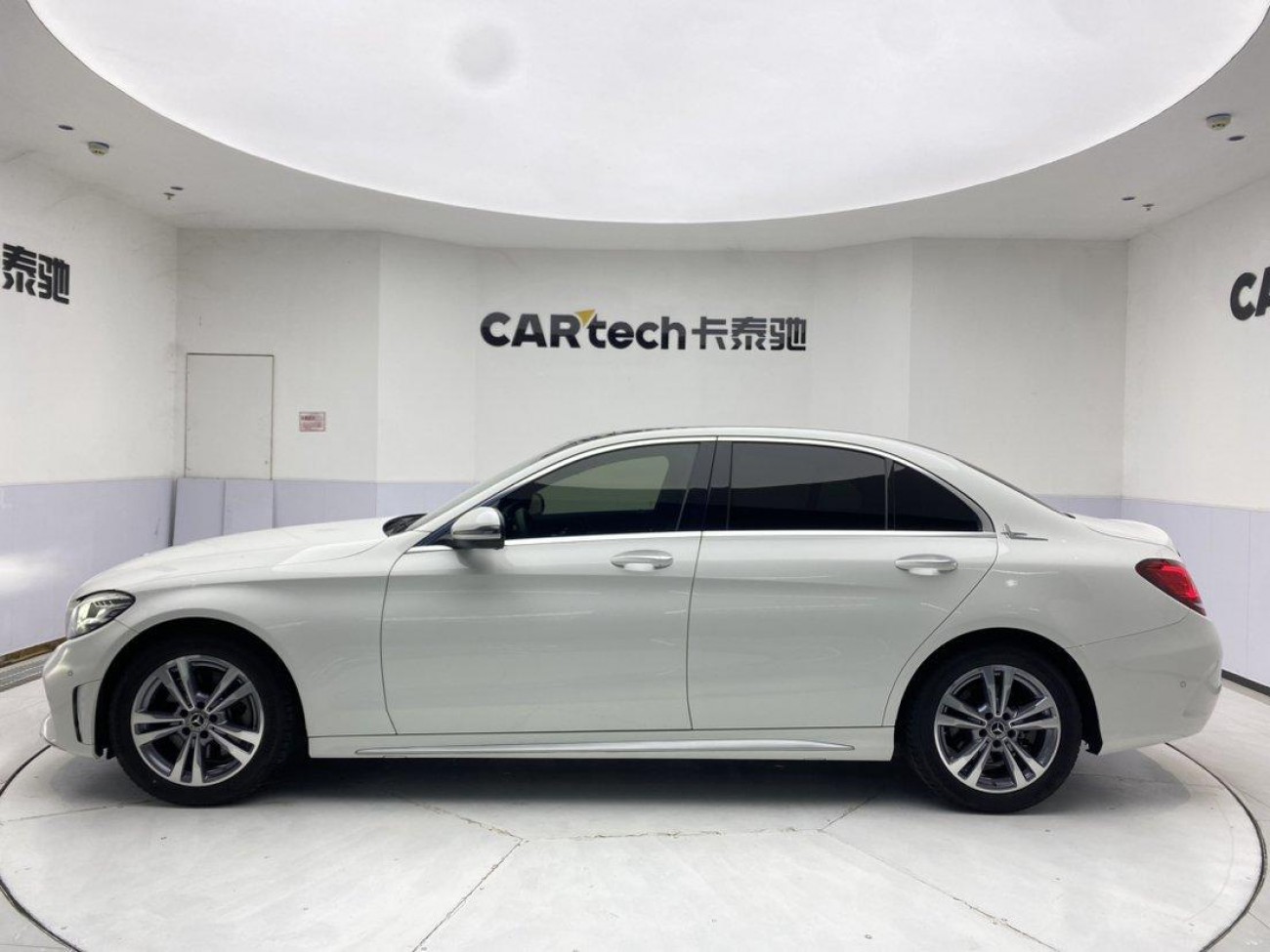 Mercedes-Benz C 200 L 2021