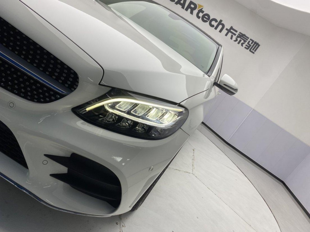 Mercedes-Benz C 200 L 2021