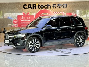 Mercedes-Benz GLB 2024