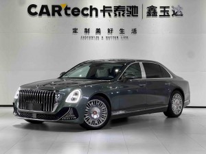 Hongqi 2024 2025