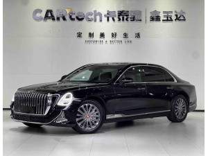 Hongqi 2024 2025