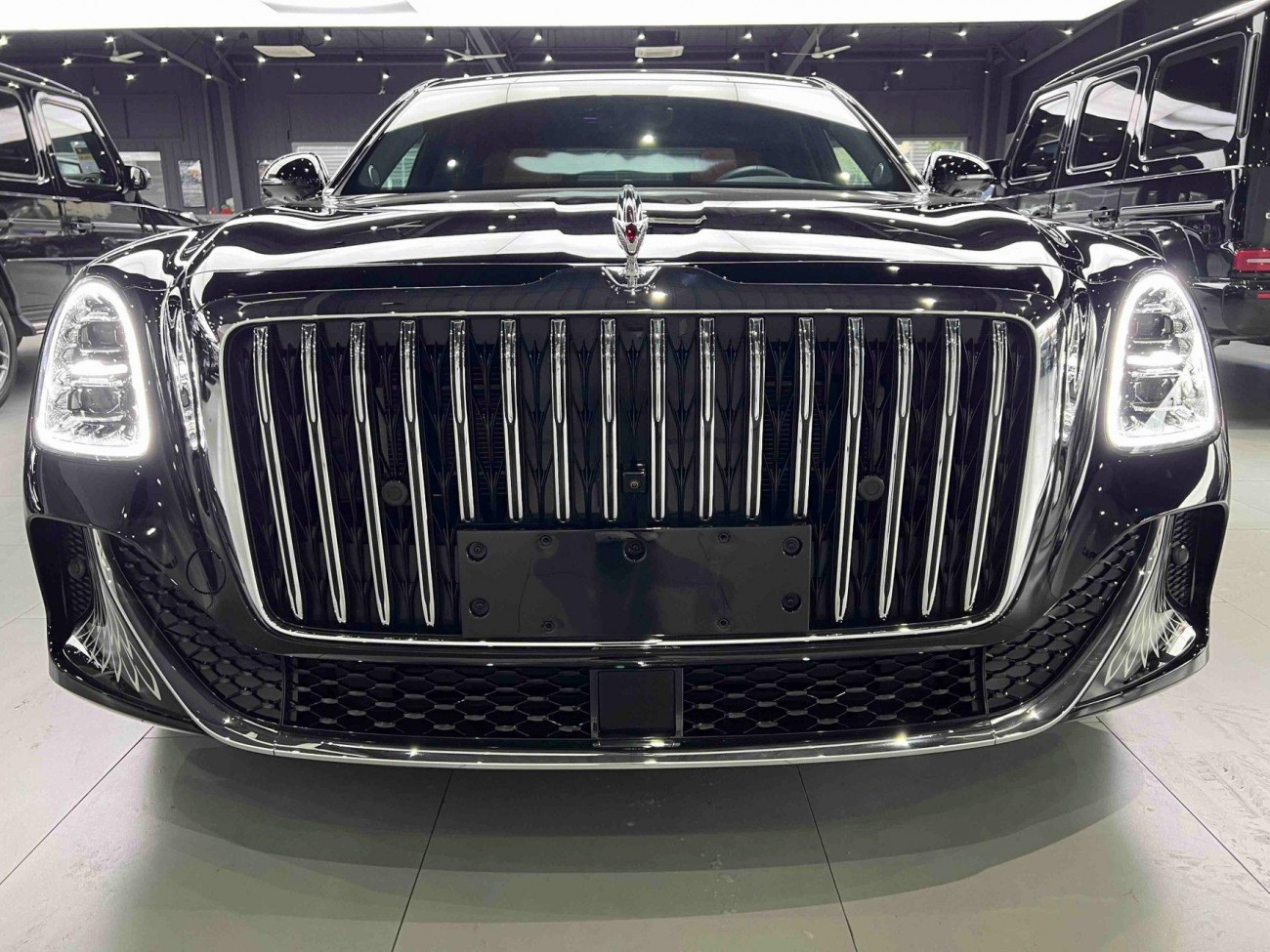 Hongqi 2024 2025