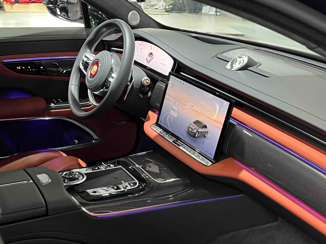 Hongqi 2024 2025