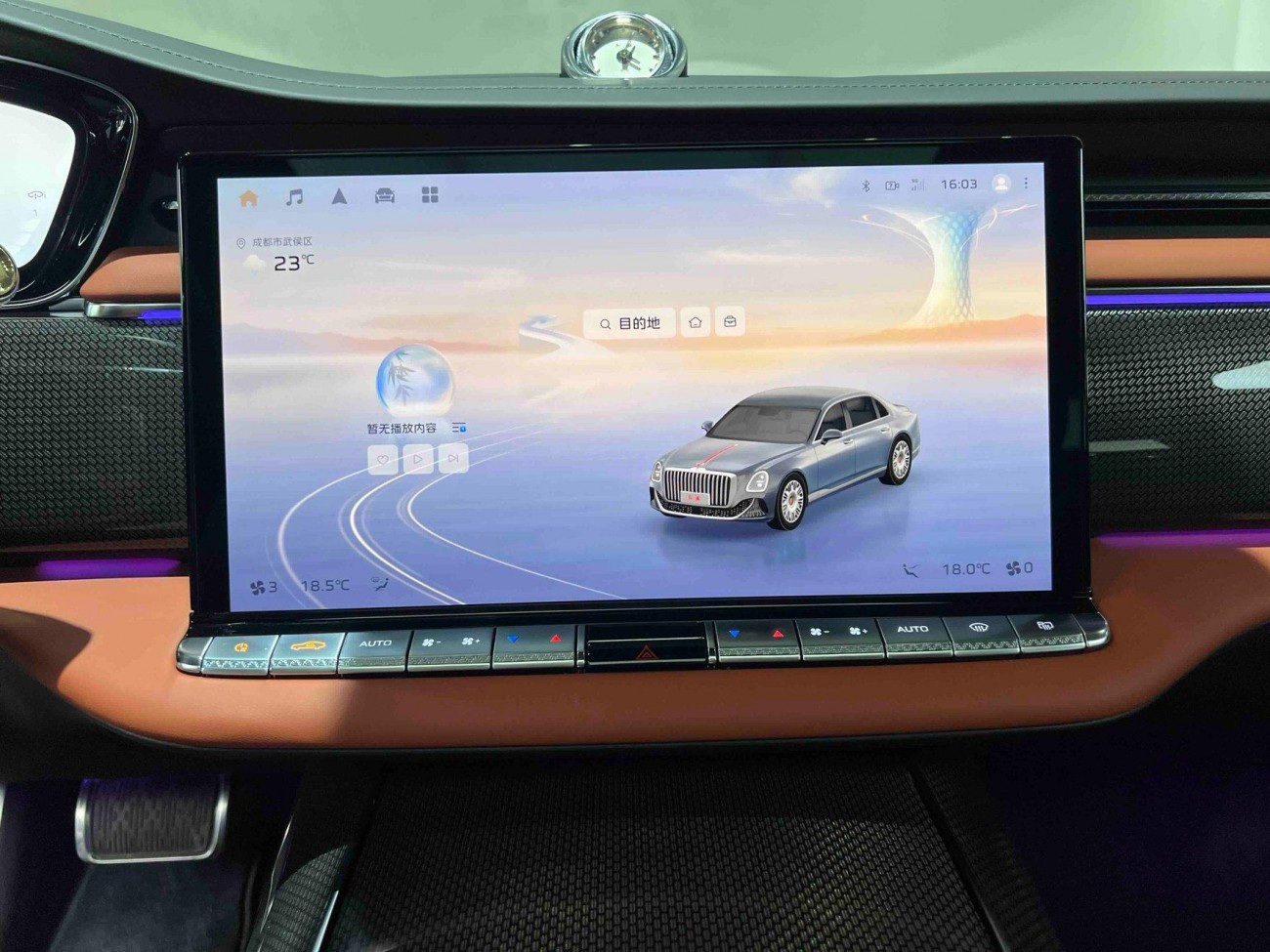 Hongqi 2024 2025