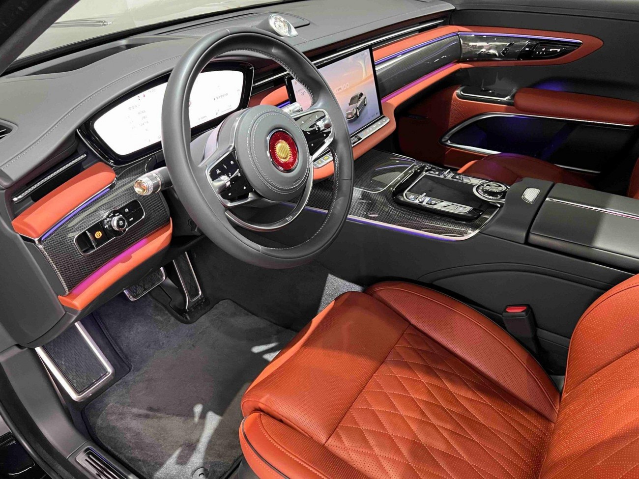 Hongqi 2024 2025