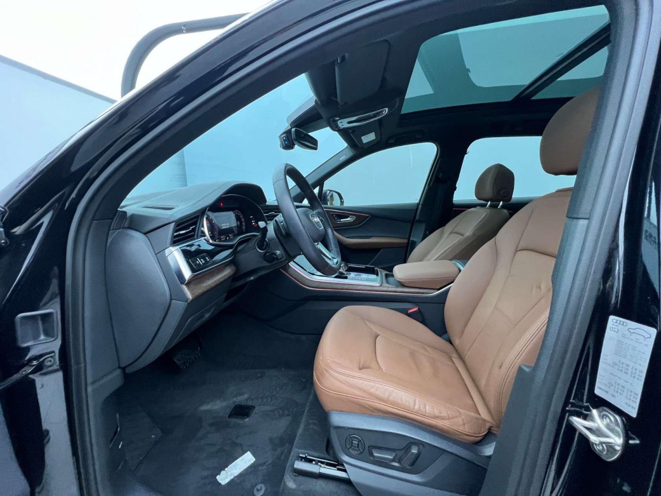 Audi Q7 55 TFSI 2020