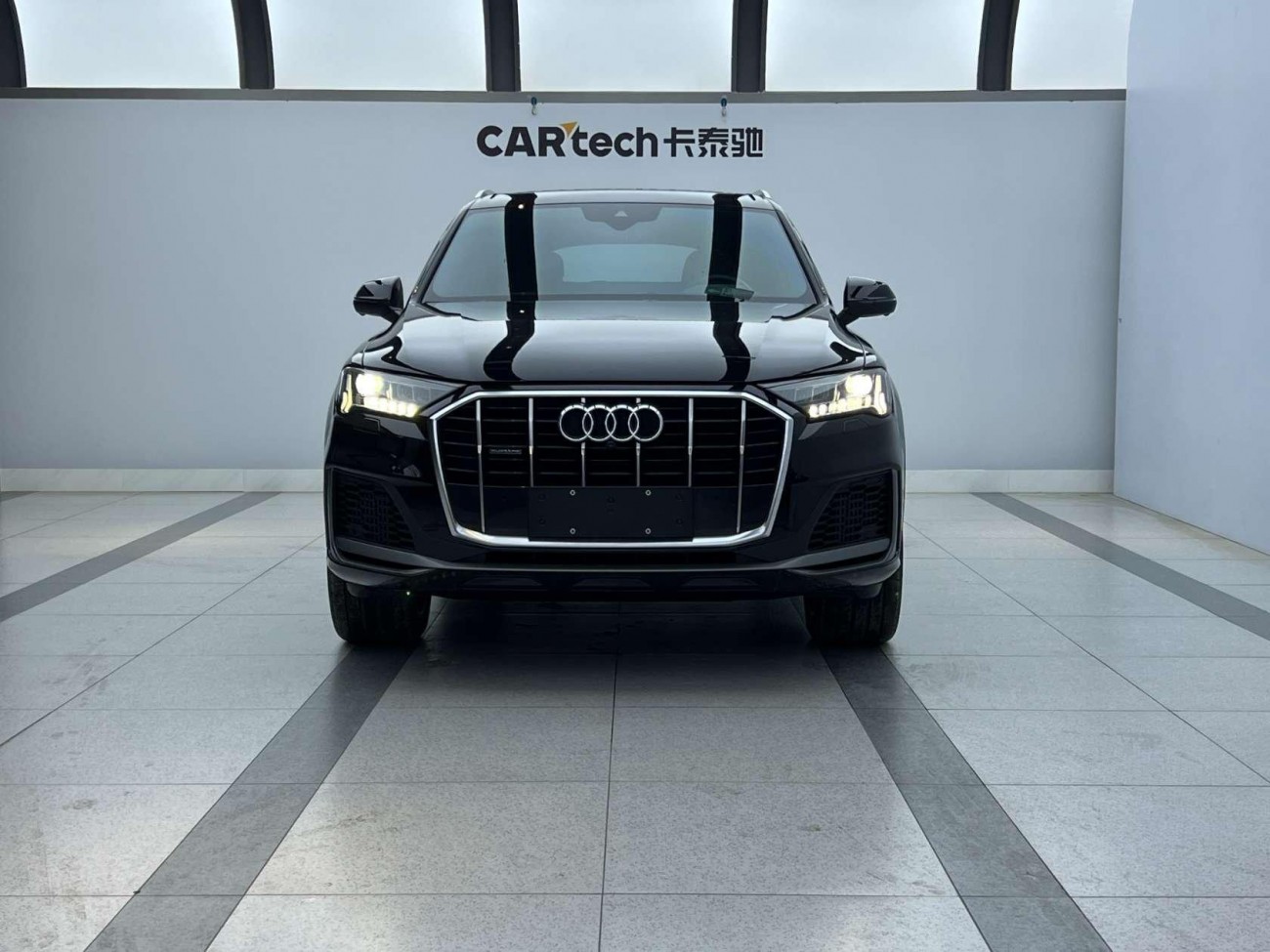 Audi Q7 55 TFSI 2020