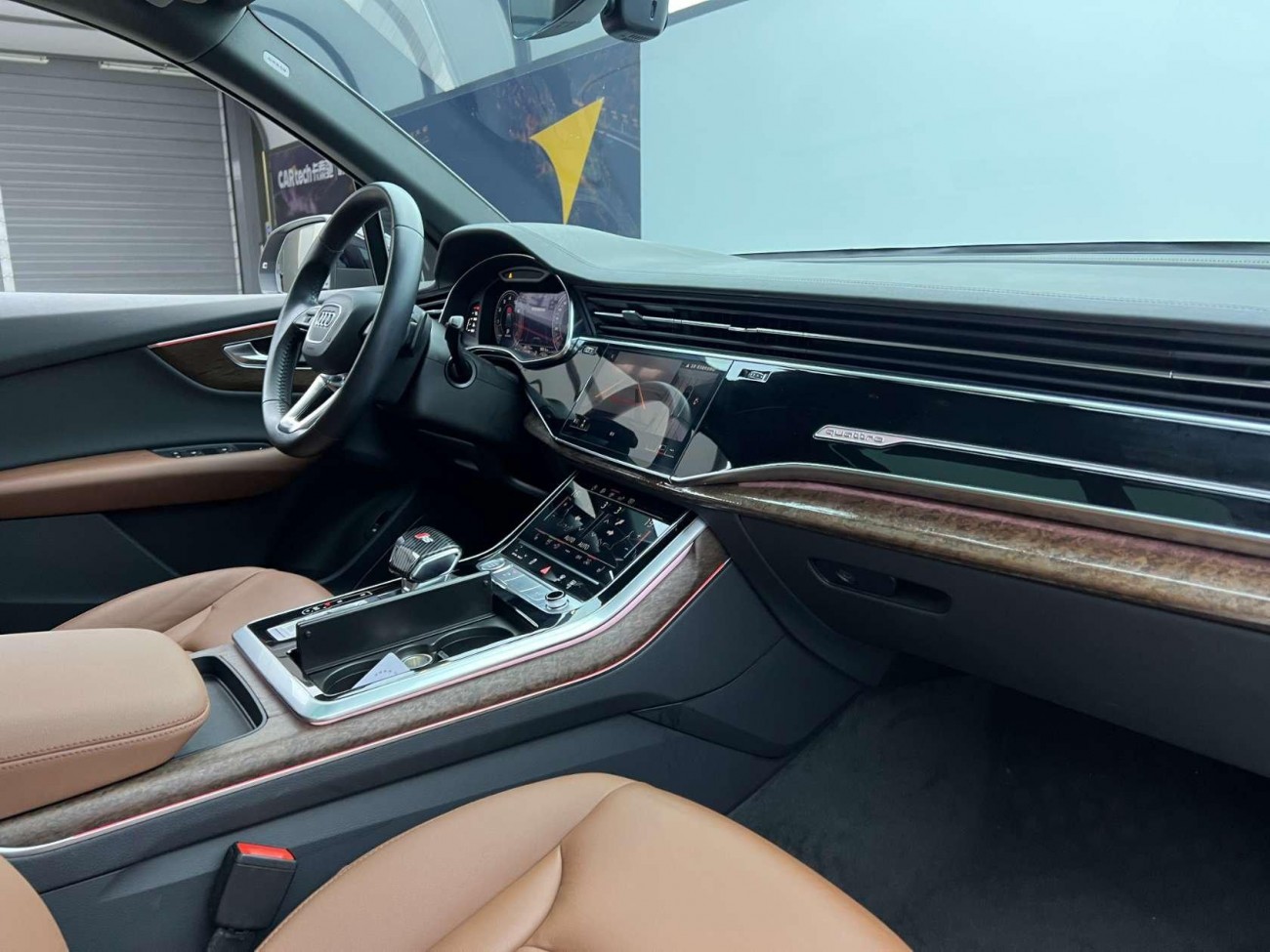 Audi Q7 55 TFSI 2020