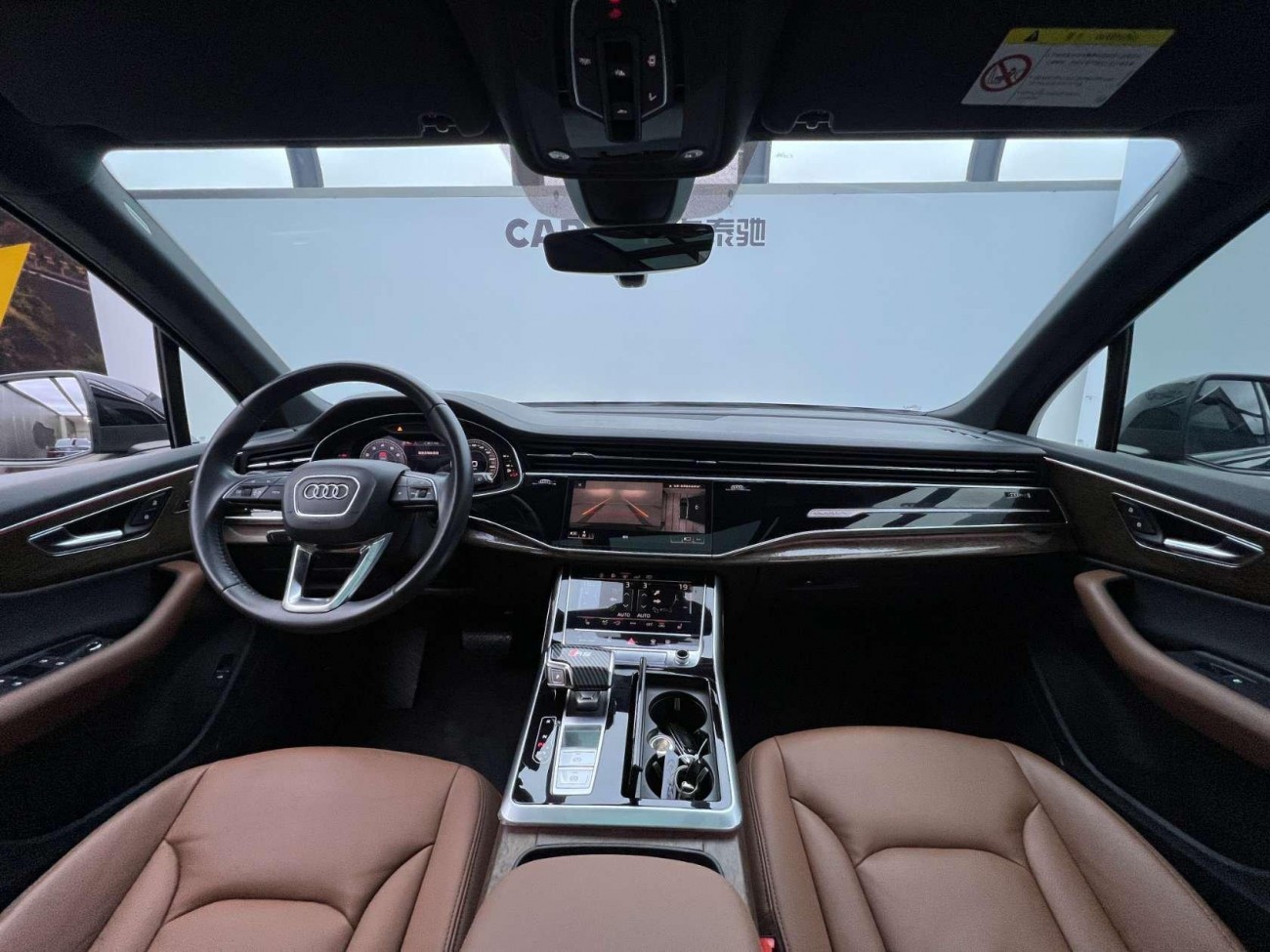 Audi Q7 55 TFSI 2020