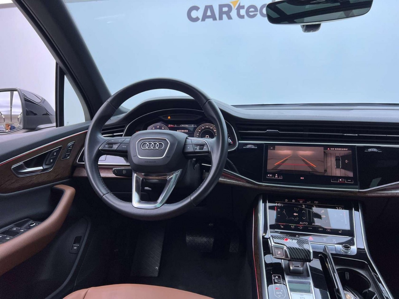 Audi Q7 55 TFSI 2020