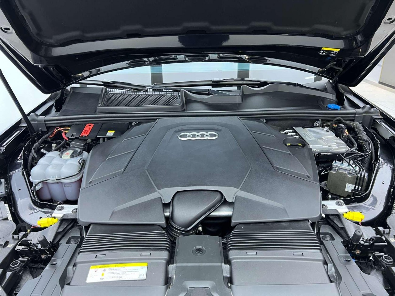 Audi Q7 55 TFSI 2020