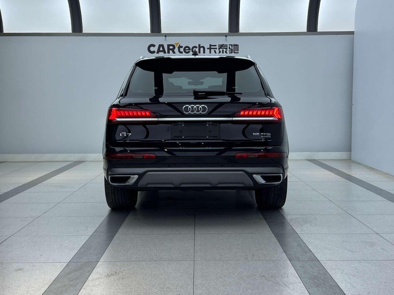 Audi Q7 55 TFSI 2020