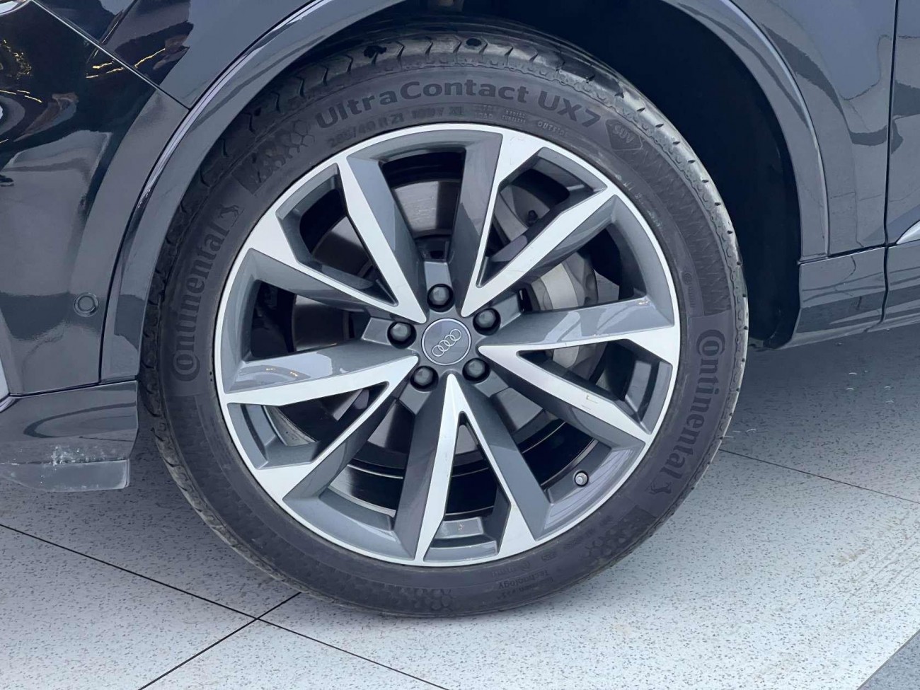 Audi Q7 55 TFSI 2020