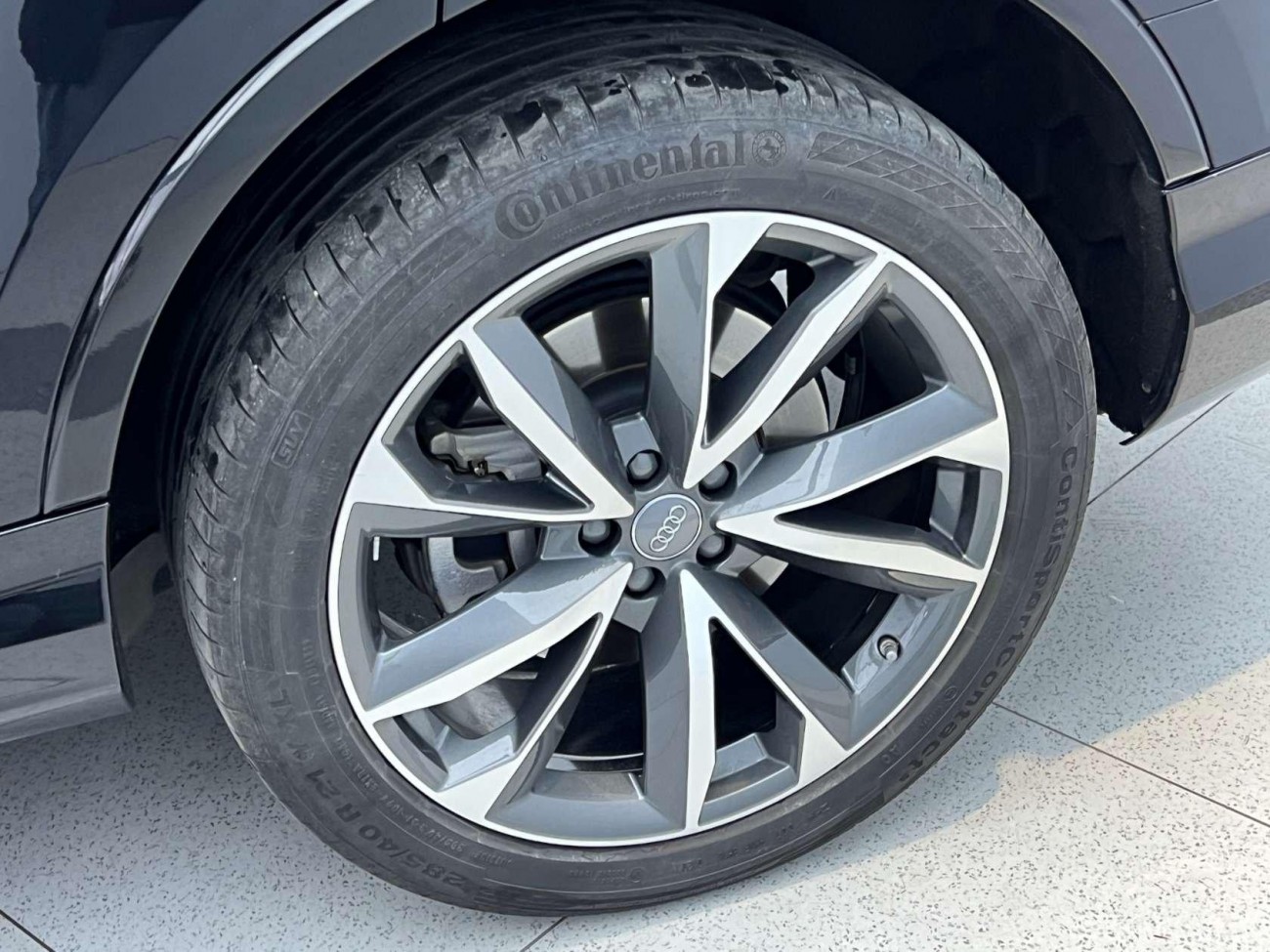 Audi Q7 55 TFSI 2020