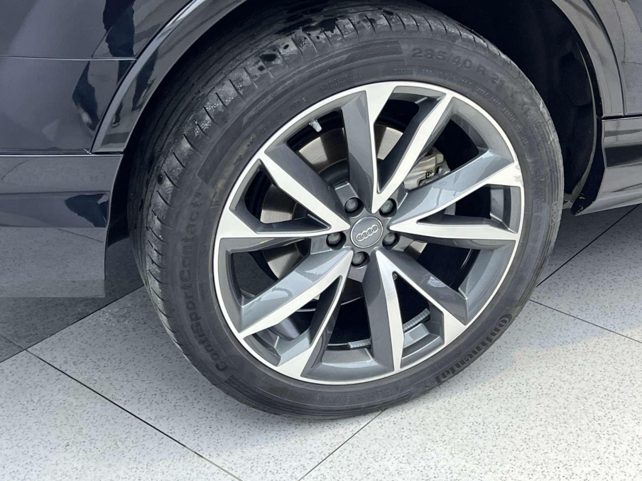 Audi Q7 55 TFSI 2020