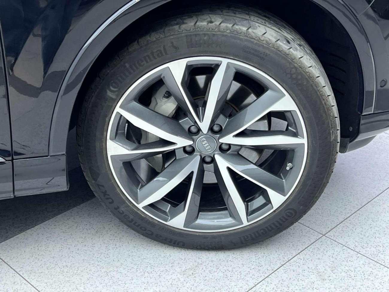 Audi Q7 55 TFSI 2020