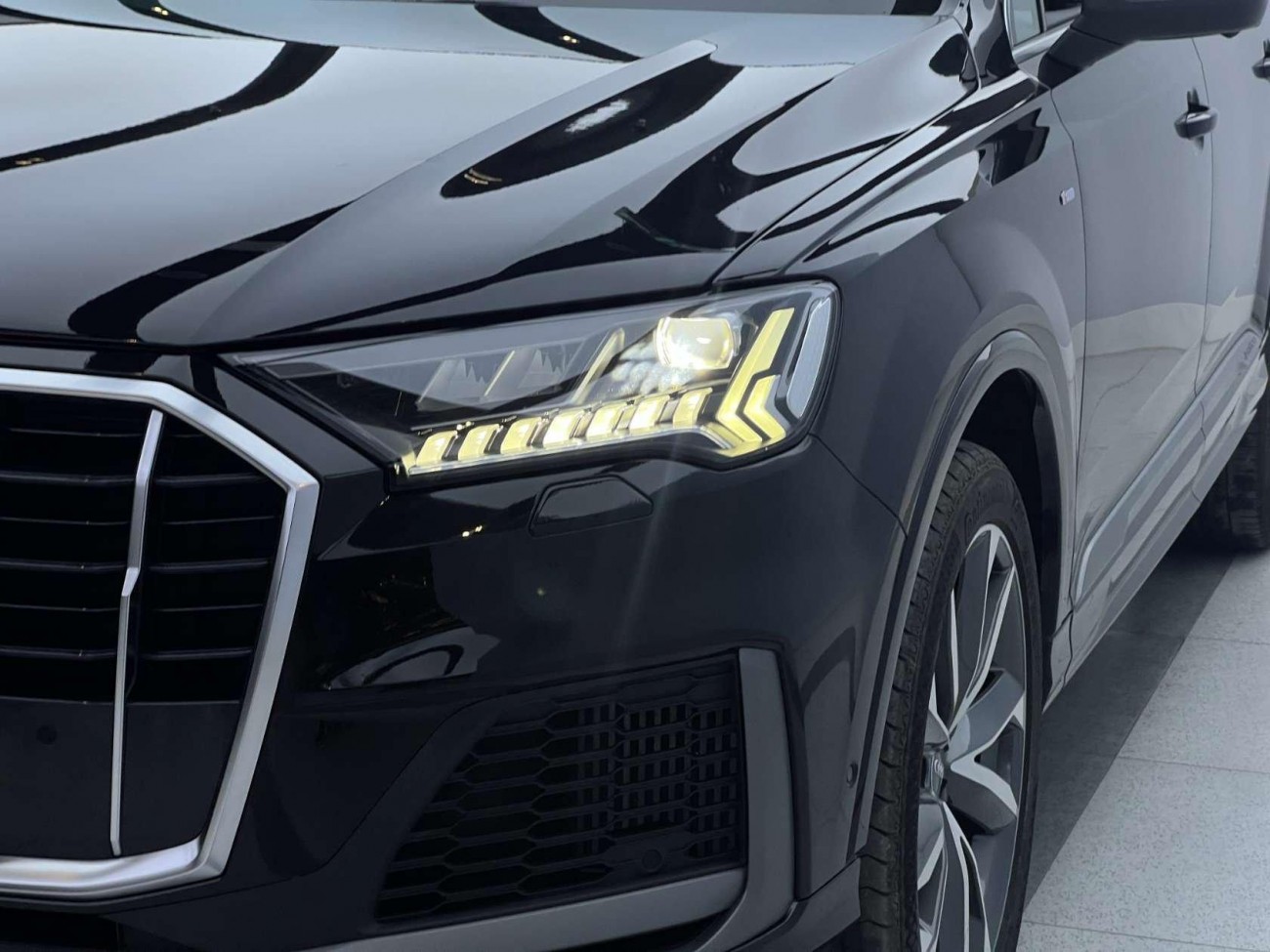 Audi Q7 55 TFSI 2020