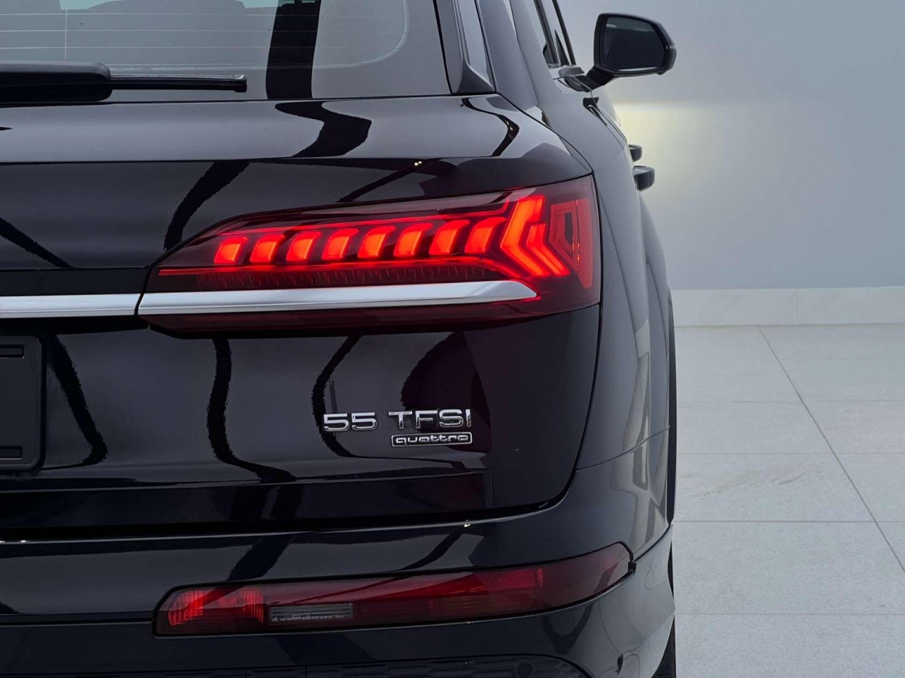 Audi Q7 55 TFSI 2020