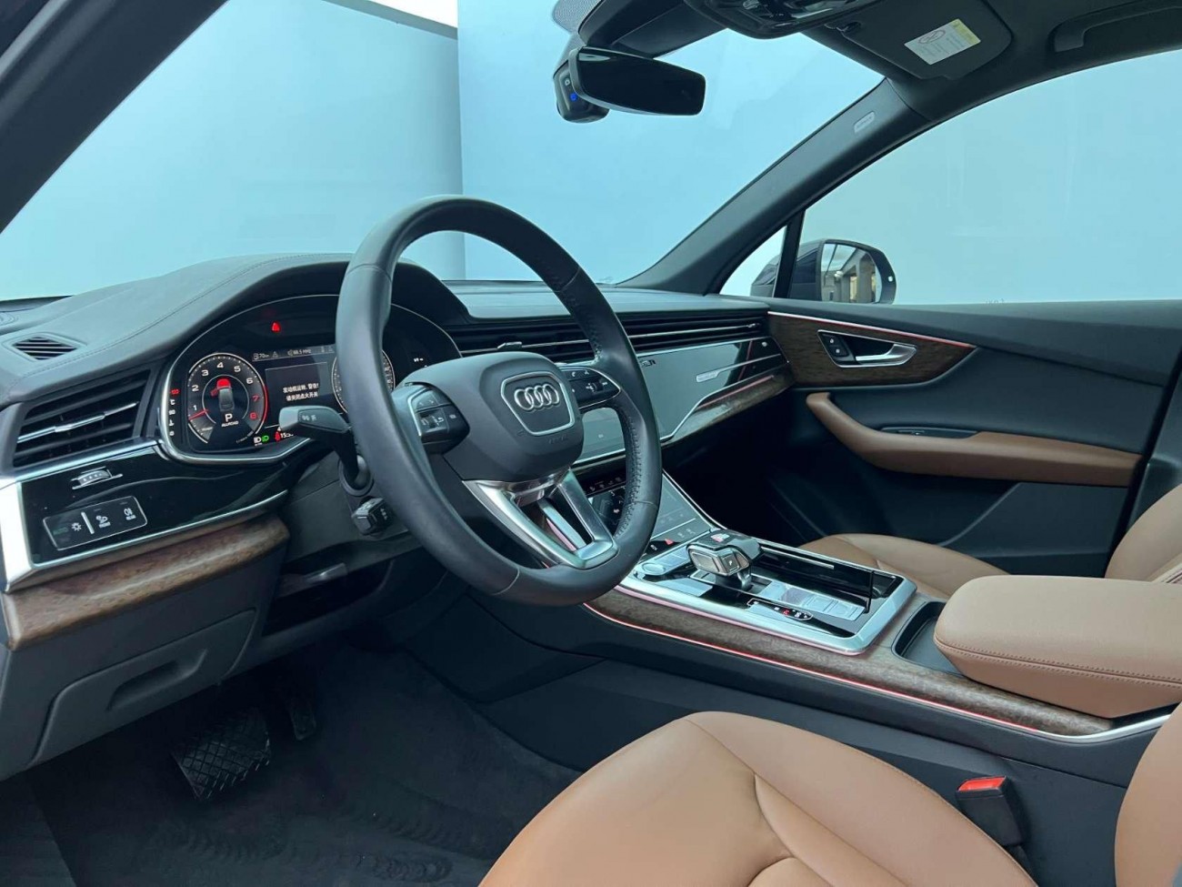 Audi Q7 55 TFSI 2020