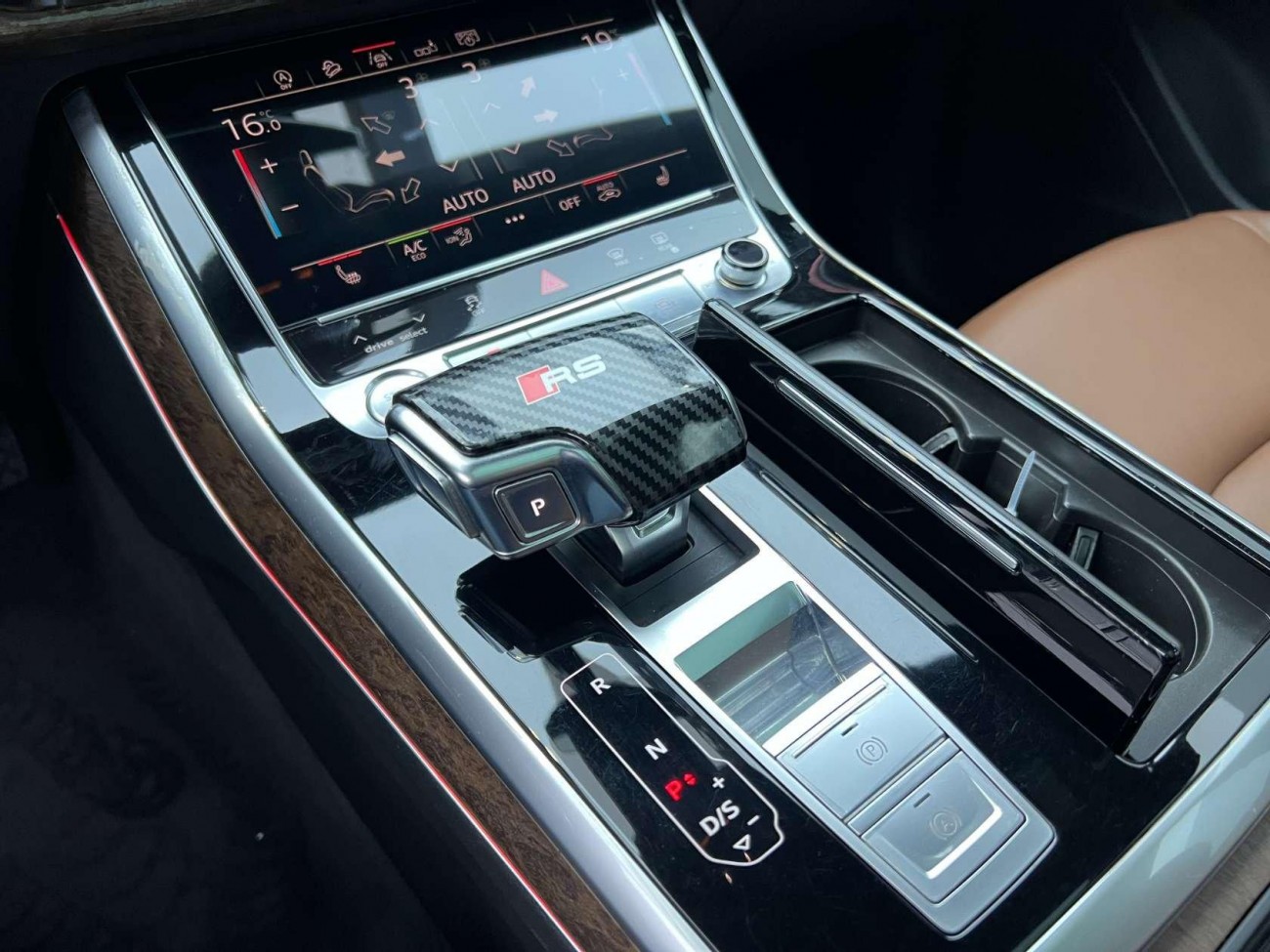 Audi Q7 55 TFSI 2020