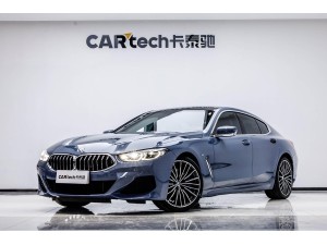 BMW 8 2022