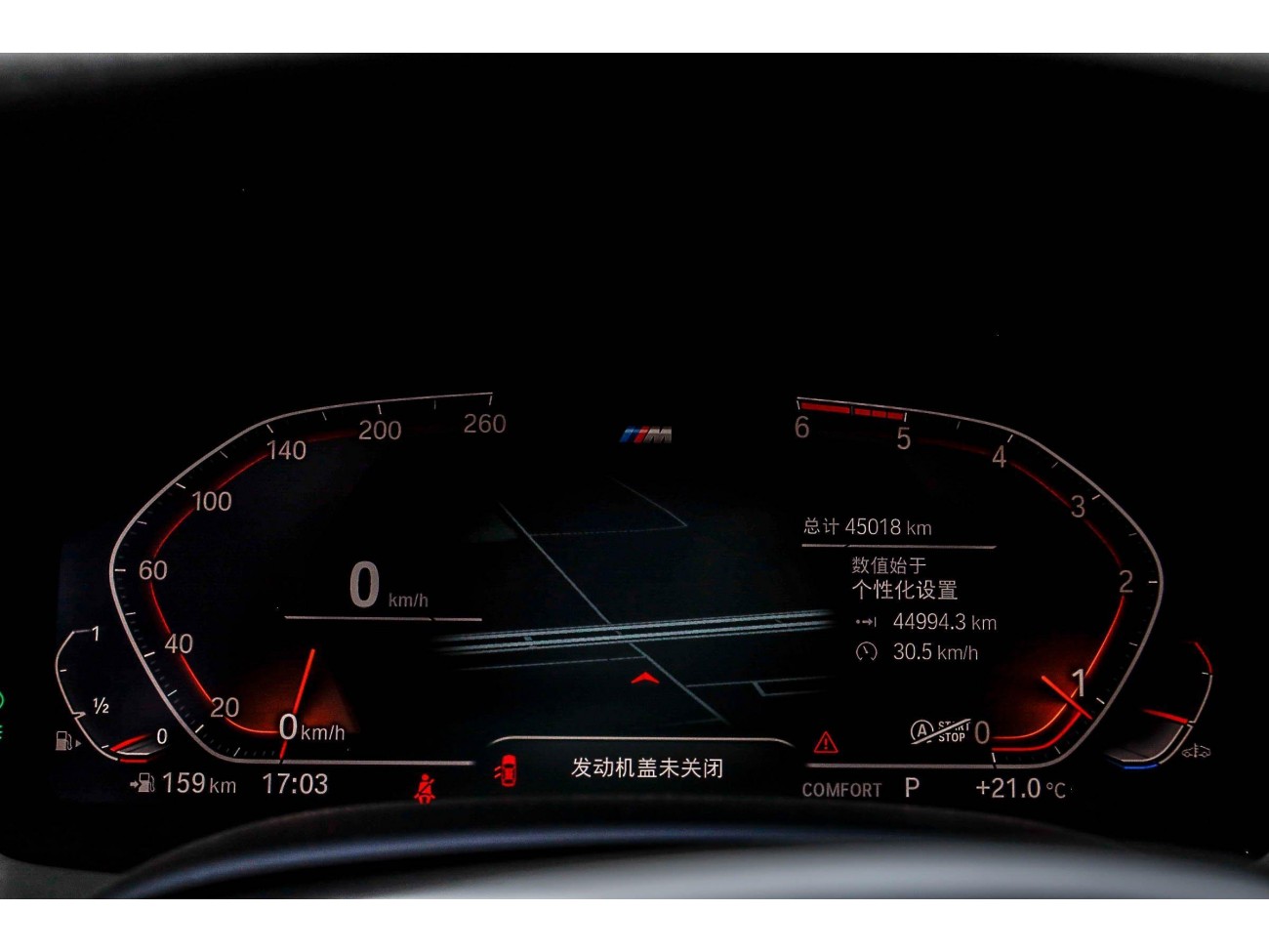 BMW 8 2022