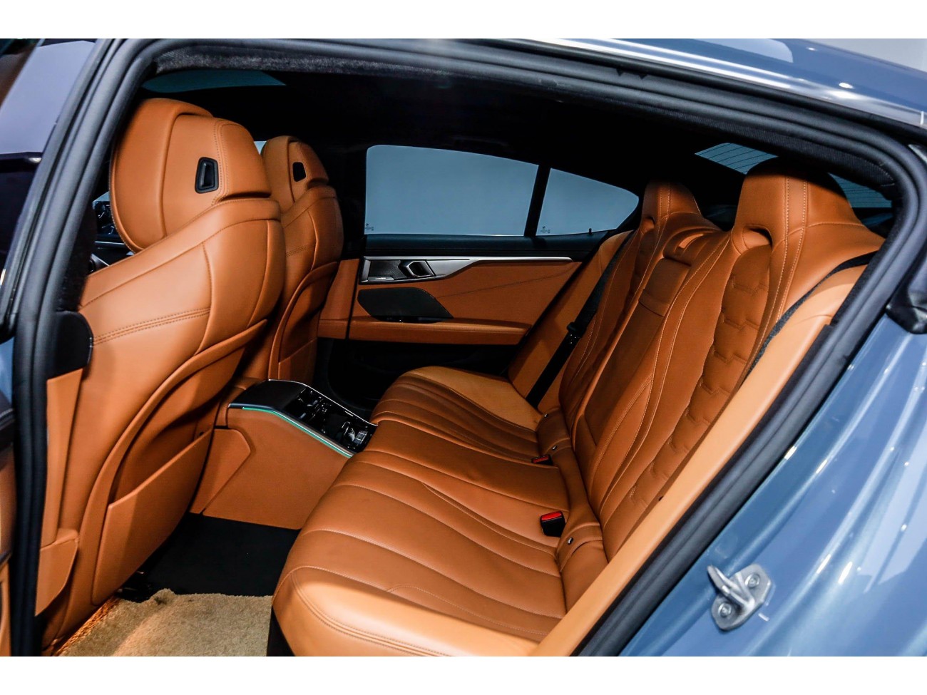 BMW 8 2022