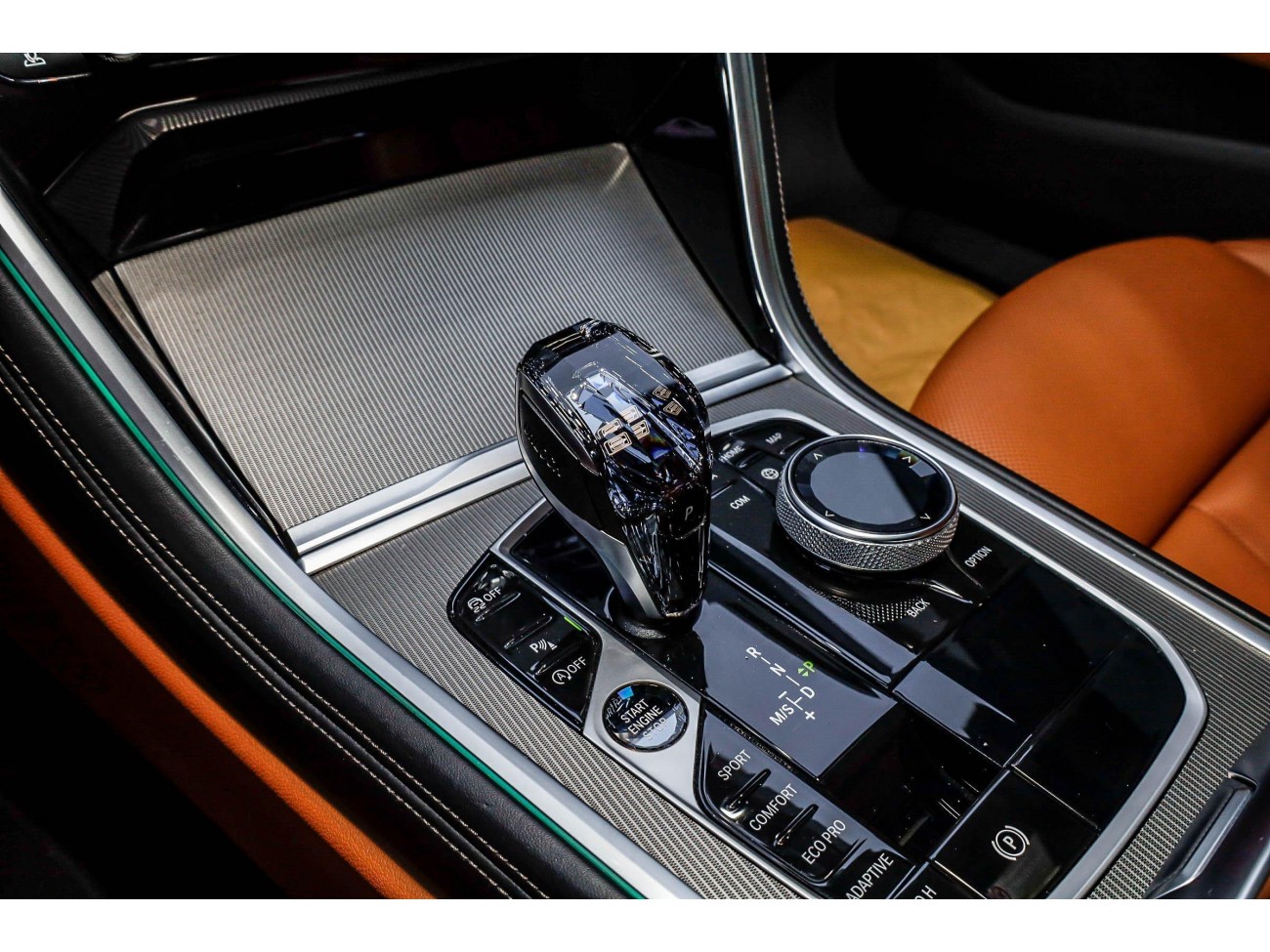 BMW 8 2022