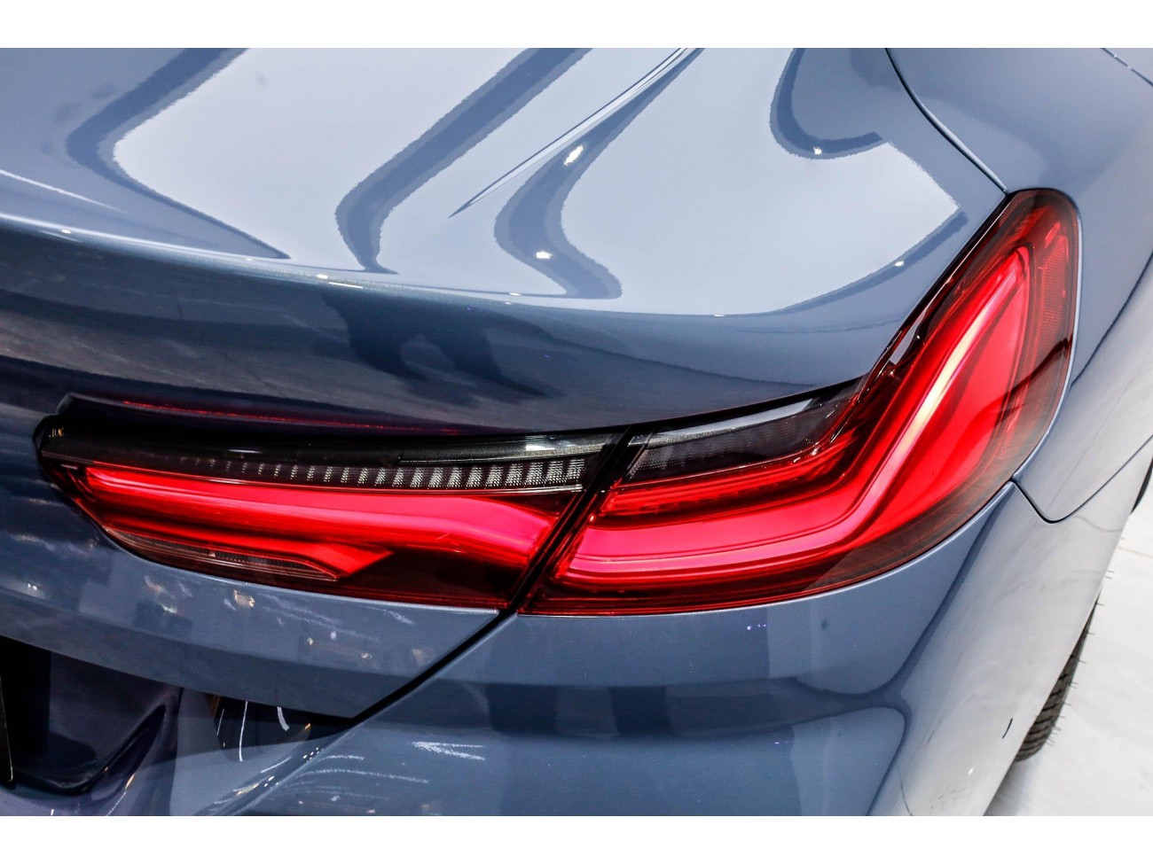 BMW 8 2022