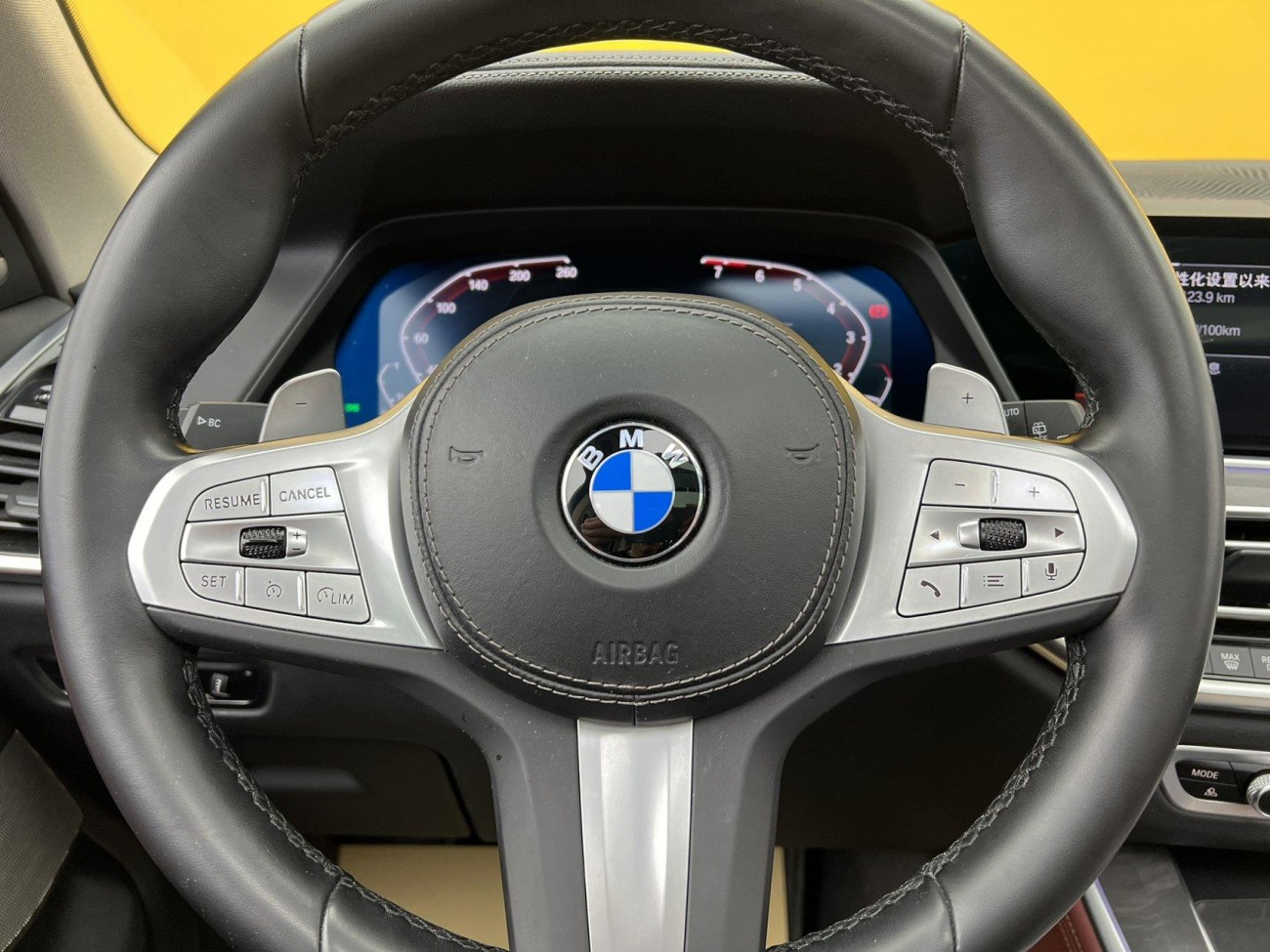 BMW X5 2022