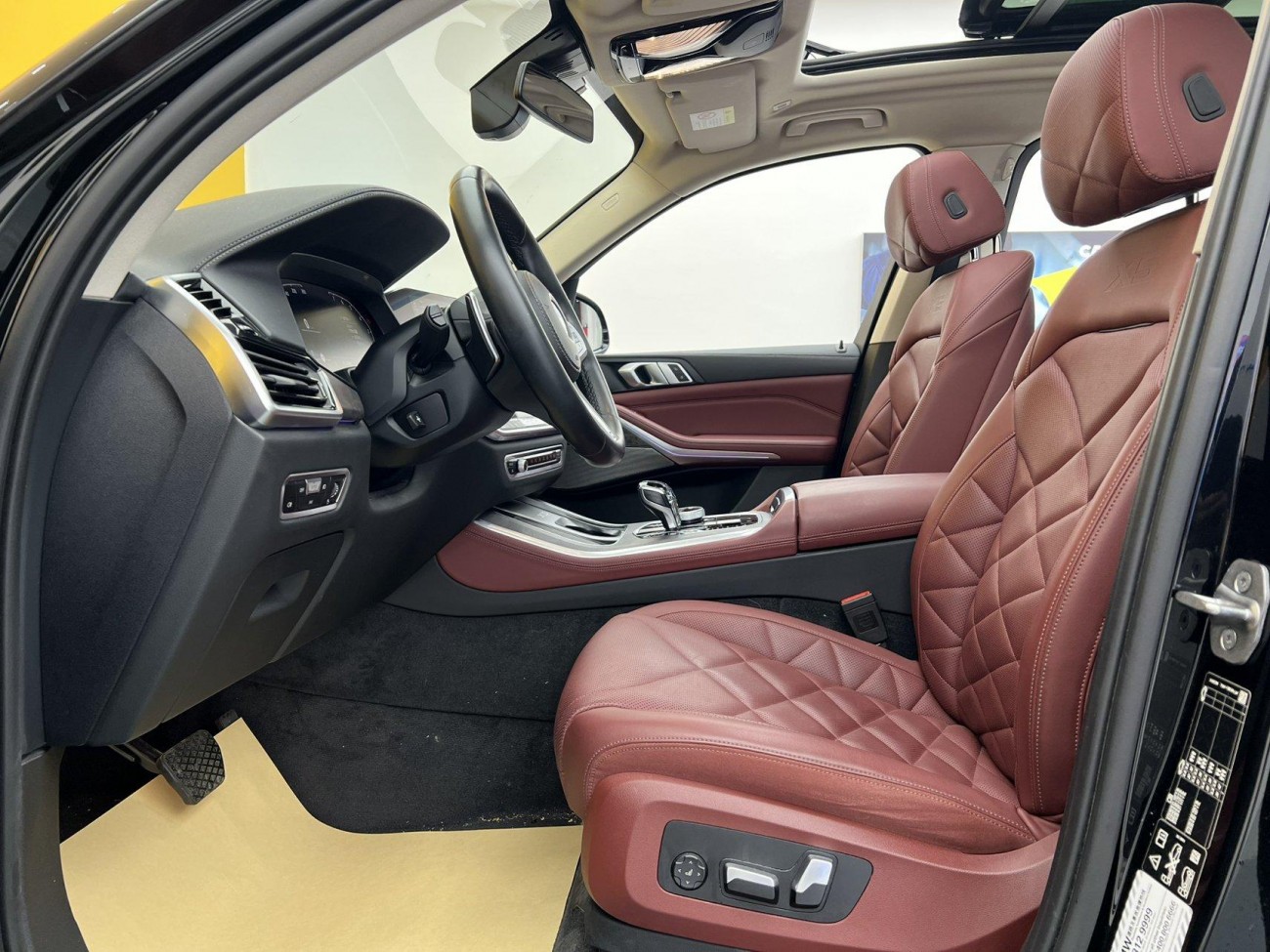 BMW X5 2022